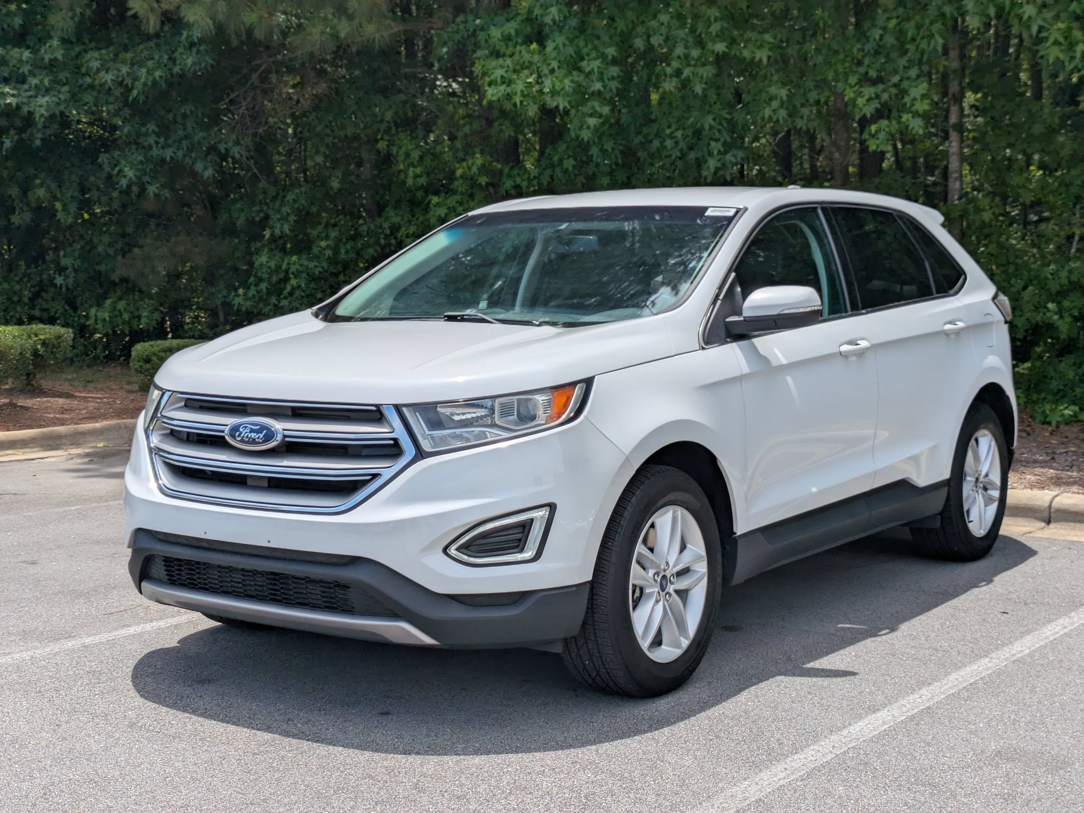 Certified 2018 Ford Edge SEL w/ Equipment Group 201A AWD/4WD image 6