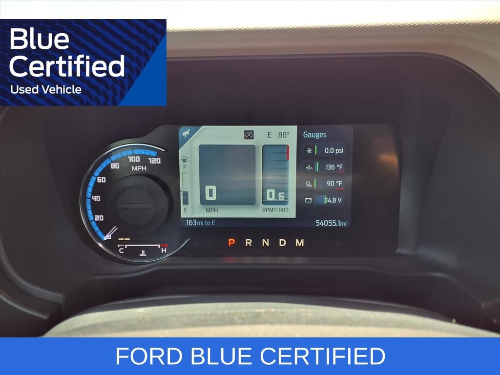 Certified 2023 Ford Bronco Wildtrak AWD/4WD image 16