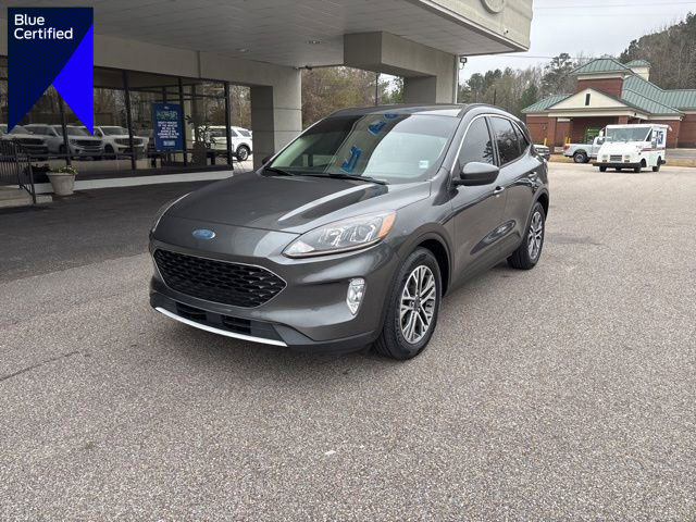 Certified 2020 Ford Escape SEL