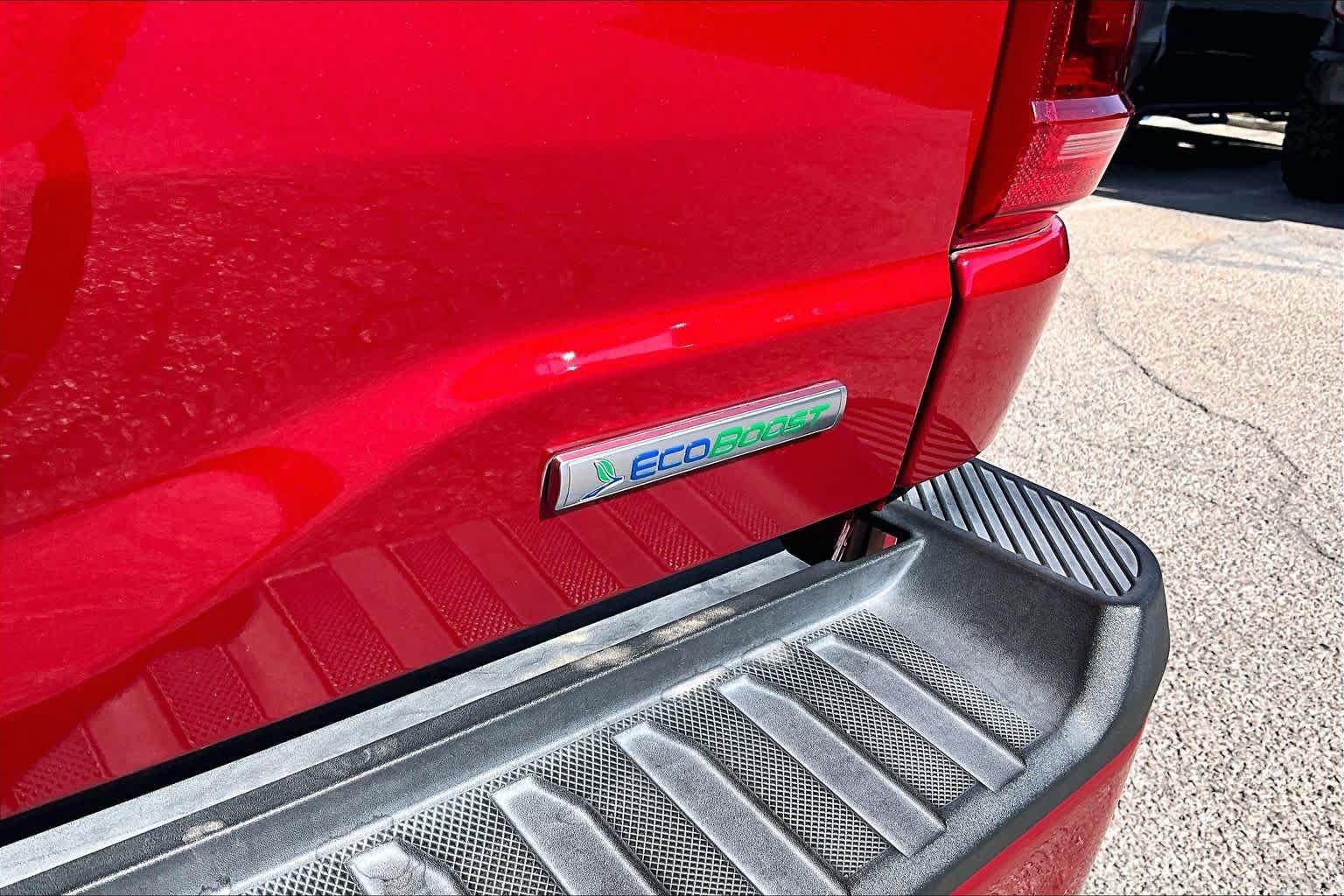 Certified 2021 Ford F150 XLT w/ Equipment Group 302A High AWD/4WD image 10