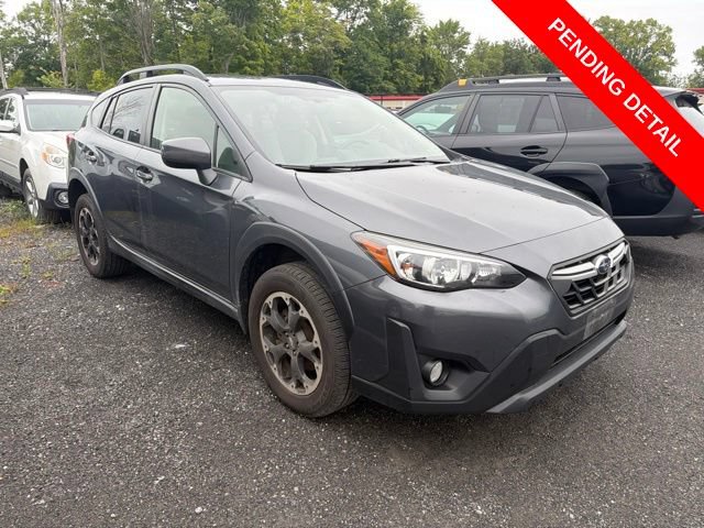 Used 2021 Subaru Crosstrek 2.0i Premium