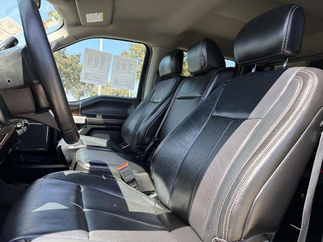 Certified 2020 Ford F150 Lariat AWD/4WD image 21