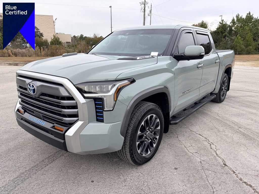 Used 2024 Toyota Tundra Limited