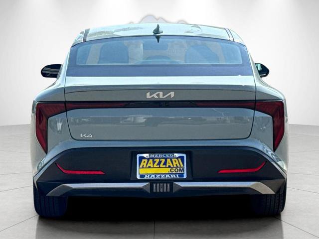 Used 2025 Kia K4 FWD image 4