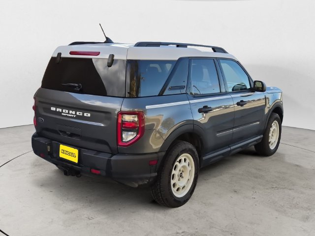 Certified 2024 Ford Bronco Sport Heritage w/ Heritage Convenience Package AWD/4WD image 5