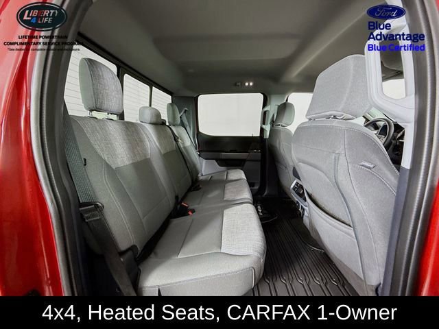 Certified 2022 Ford F150 XLT w/ Equipment Group 302A High image 25