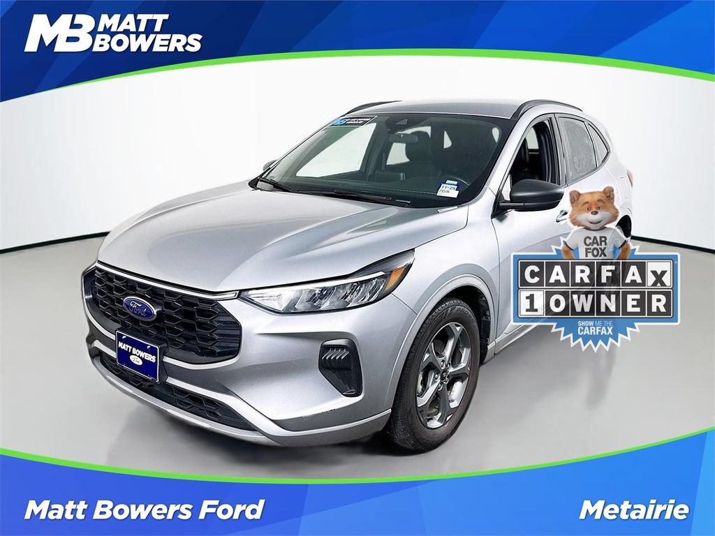Certified 2024 Ford Escape ST-Line FWD image 1