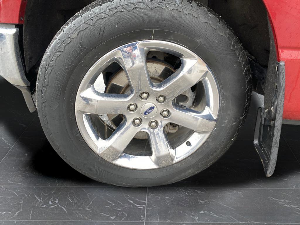 Certified 2021 Ford F150 Lariat w/ Equipment Group 502A High image 53