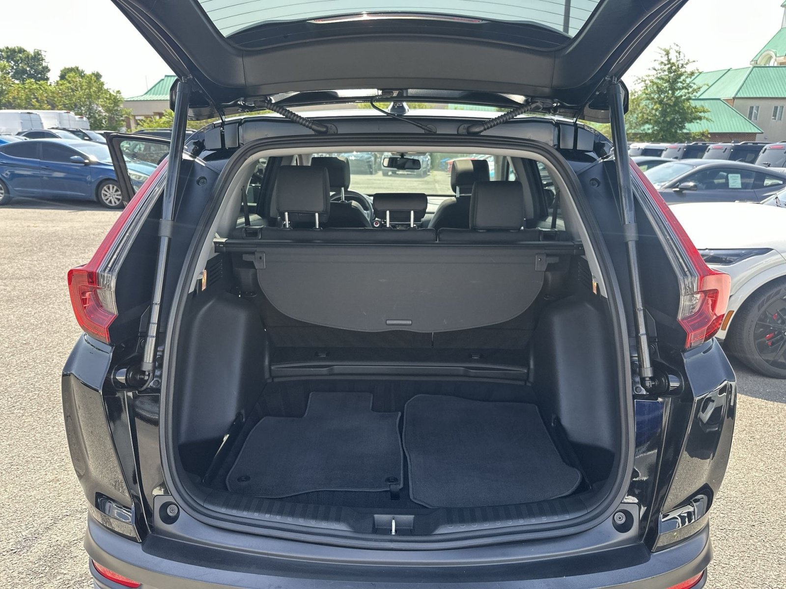 Used 2022 Honda CR-V EX-L image 34
