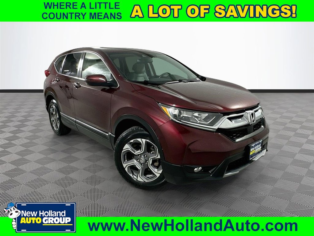 Used 2019 Honda CR-V EX-L