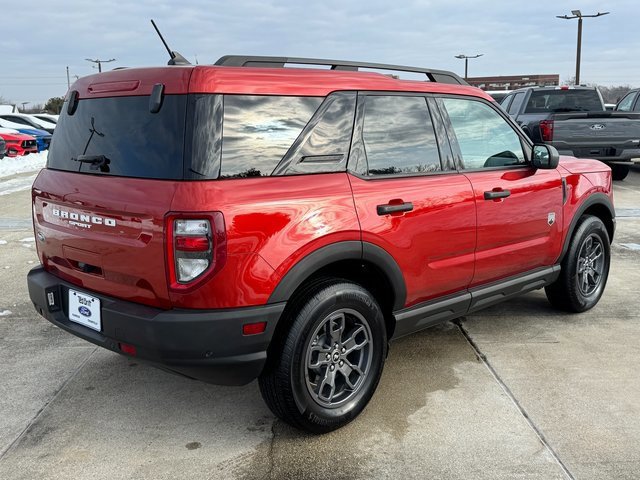 Certified 2023 Ford Bronco Sport Big Bend w/ Convenience Package image 5