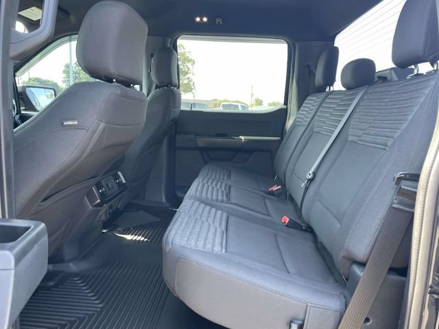 Certified 2023 Ford F150 XL w/ STX Appearance Package AWD/4WD image 12