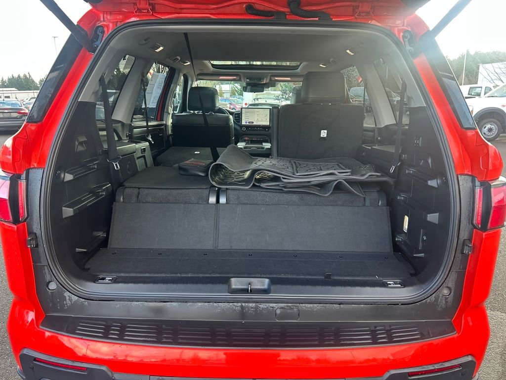 Used 2023 Toyota Sequoia TRD Pro image 34