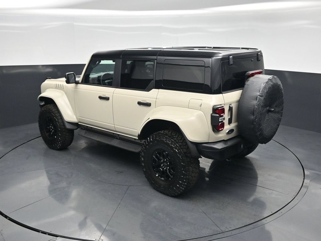 Certified 2026 Ford Bronco Raptor w/ Interior Carbon Fiber Pack AWD/4WD image 41