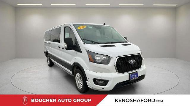 Certified 2024 Ford Transit 350 XLT RWD image 7