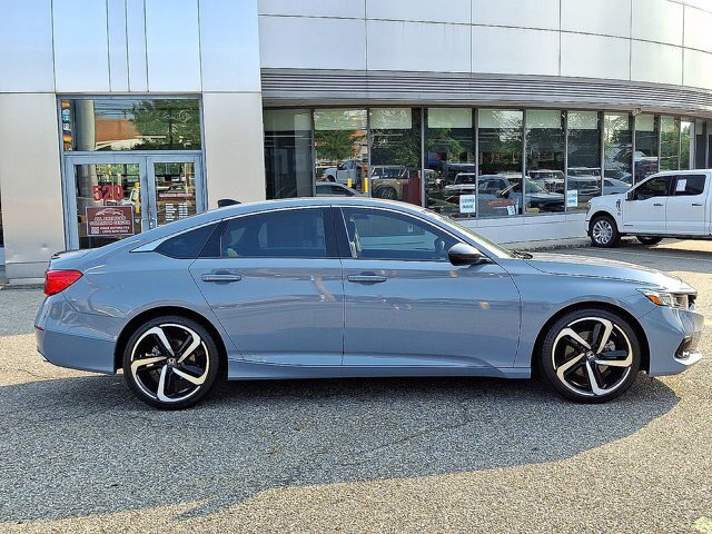 Used 2021 Honda Accord Sport Special Edition image 23