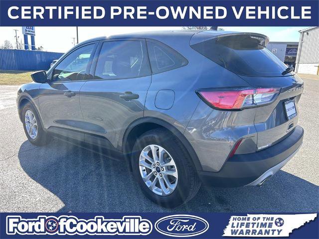 Certified 2022 Ford Escape S image 6