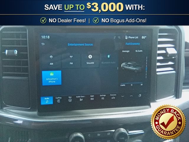 Certified 2024 Ford F150 STX AWD/4WD image 26