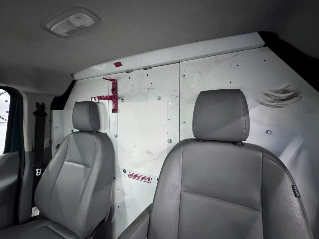 Certified 2019 Ford Transit 150 130 Low Roof RWD image 28