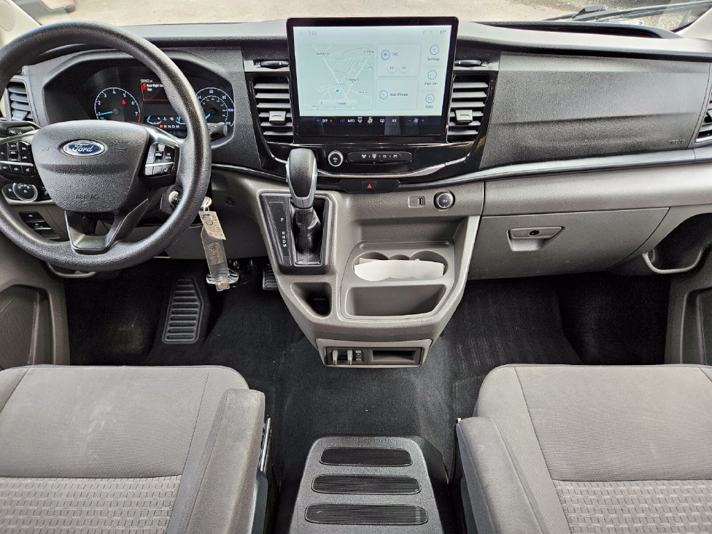 Certified 2023 Ford Transit 350 XLT RWD image 14