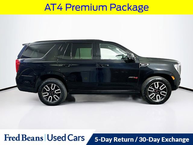 Used 2023 GMC Yukon AT4 w/ AT4 Premium Package AWD/4WD image 10