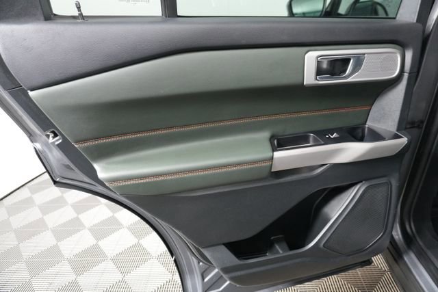 Certified 2022 Ford Explorer Timberline w/ Timberline Technology Package image 21