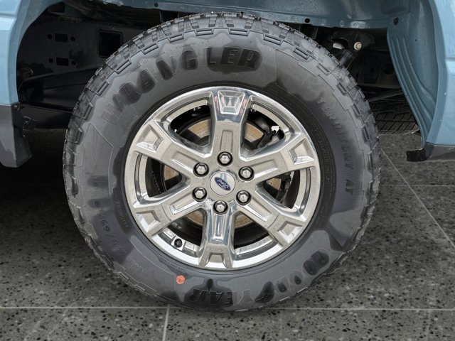 Certified 2023 Ford F150 Lariat w/ Trailer Tow Package image 10