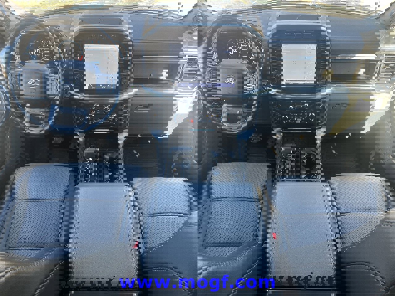 Certified 2023 Ford F150 Lariat w/ Equipment Group 502A High image 5