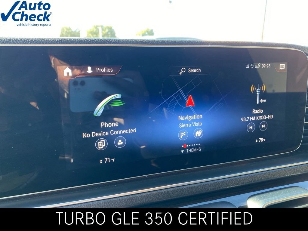 Used 2021 Mercedes-Benz GLE 350 image 32