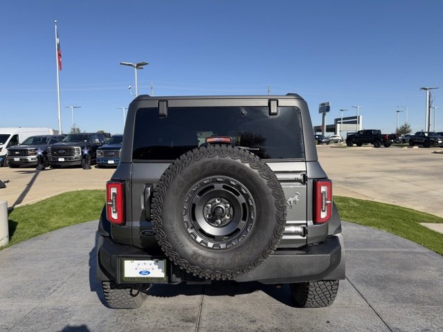 Certified 2024 Ford Bronco Outer Banks image 5