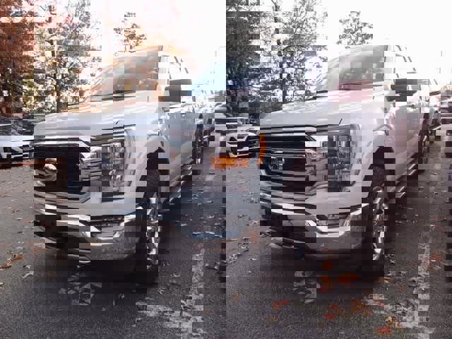 Certified 2021 Ford F150 XLT w/ Equipment Group 302A High