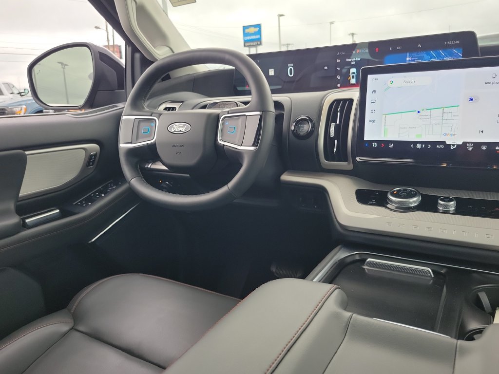 Certified 2025 Ford Expedition Max Active AWD/4WD image 14