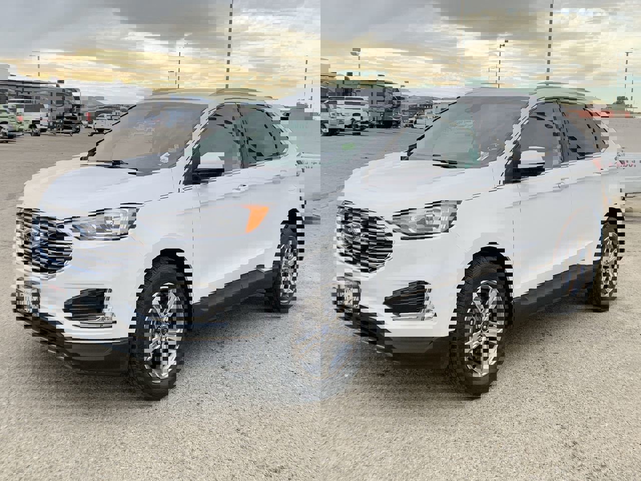 Certified 2021 Ford Edge SEL w/ Convenience Package