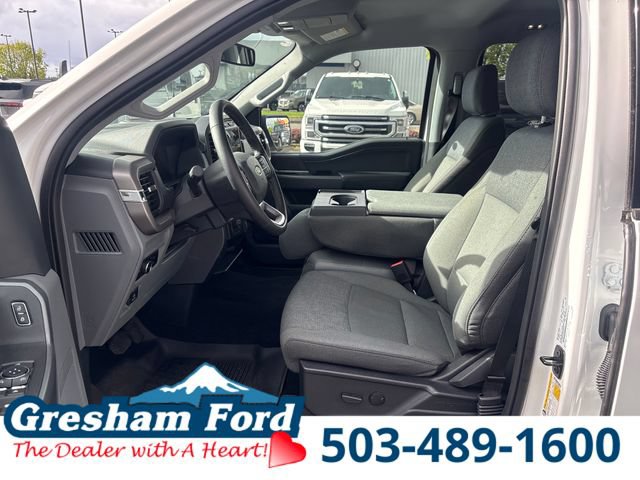 Certified 2024 Ford F150 XLT AWD/4WD image 17