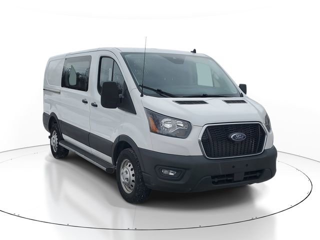 Certified 2023 Ford Transit 250 Low Roof AWD w/ Exterior Upgrade Package image 4