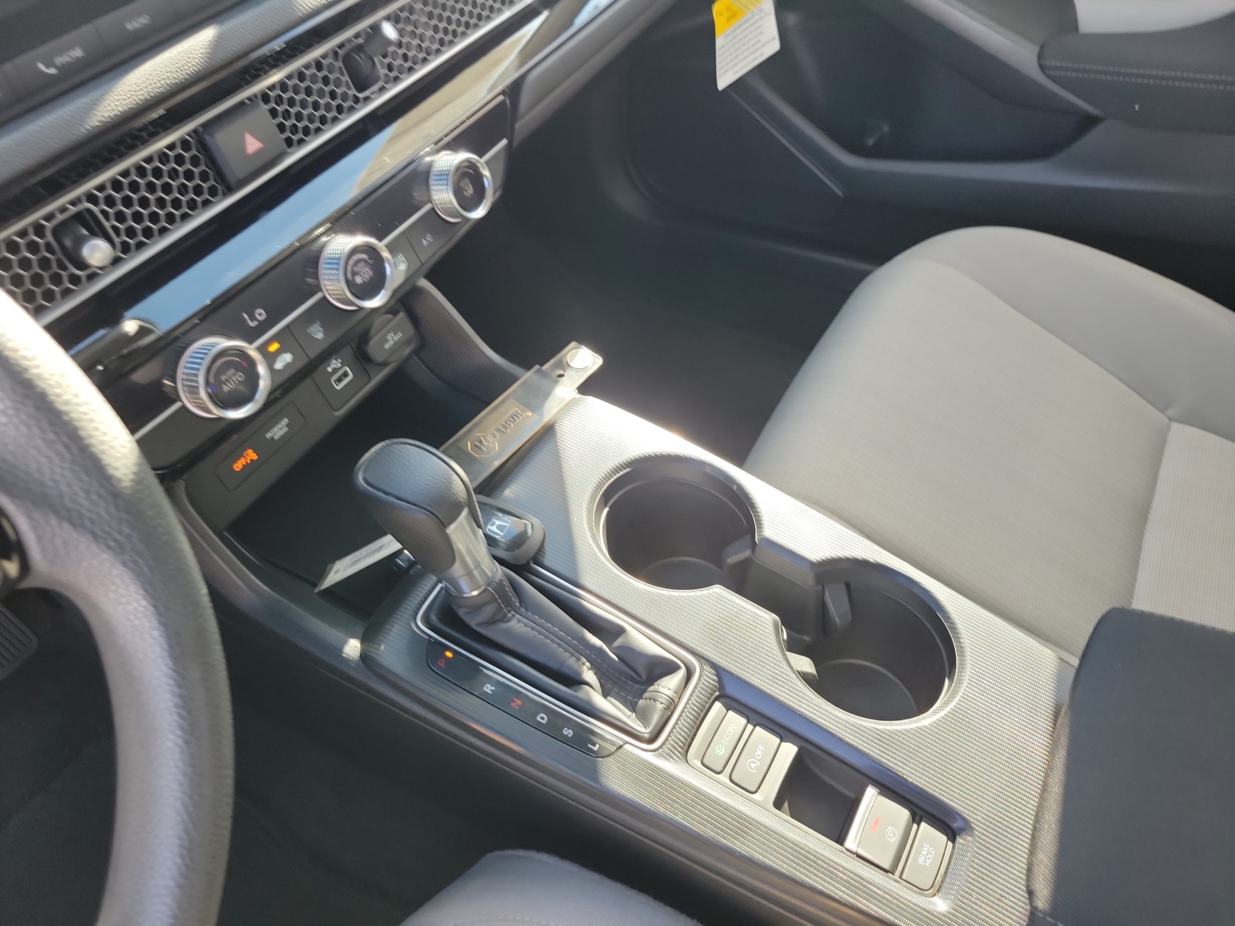 Used 2024 Honda Civic LX image 8
