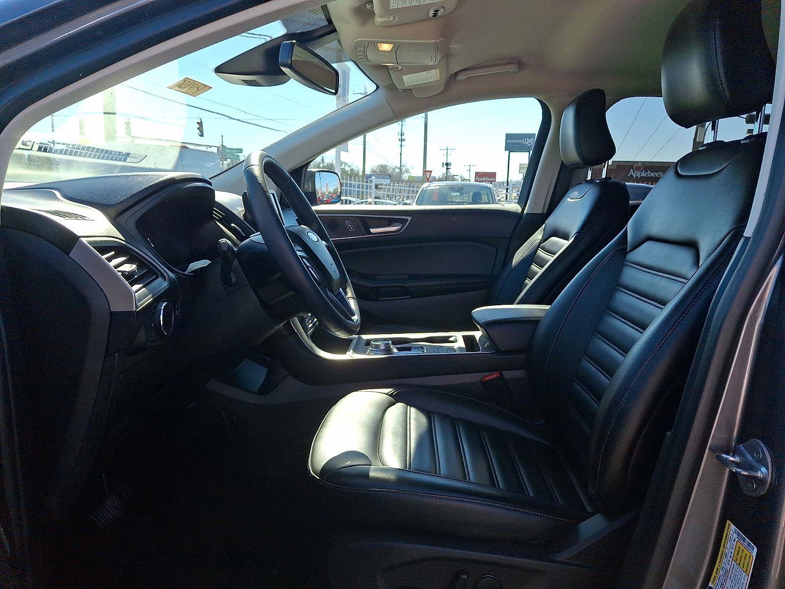 Certified 2023 Ford Edge SEL w/ Convenience Package image 10