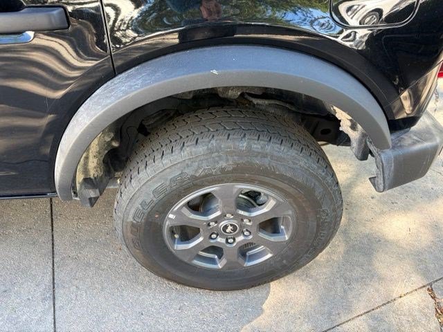Certified 2025 Ford Bronco Big Bend AWD/4WD image 12