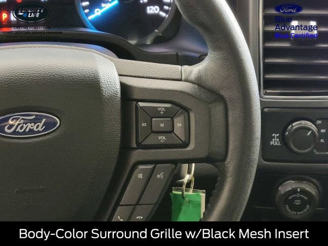 Certified 2020 Ford F150 XLT w/ Equipment Group 302A Luxury image 29