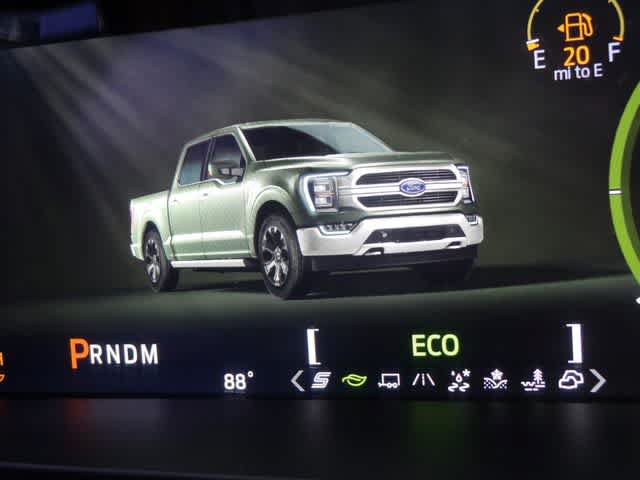 Certified 2022 Ford F150 Lariat w/ Max Trailer Tow Package AWD/4WD image 42