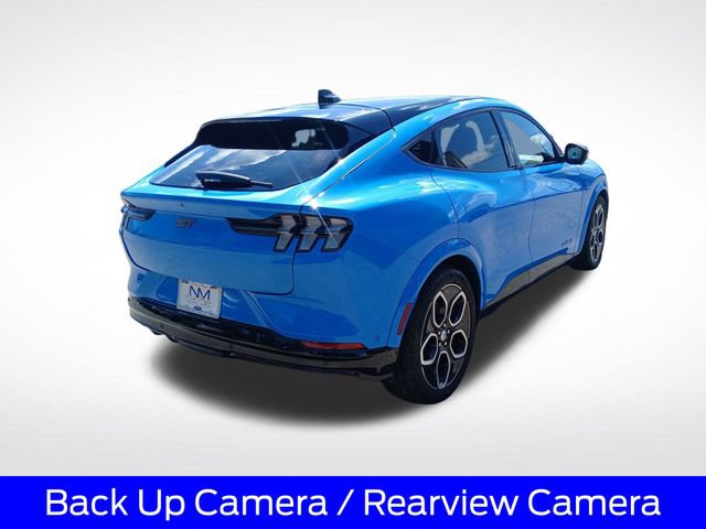 Certified 2023 Ford Mustang Mach-E GT AWD/4WD image 11