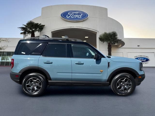 Certified 2021 Ford Bronco Sport Badlands w/ Badlands Package AWD/4WD image 5