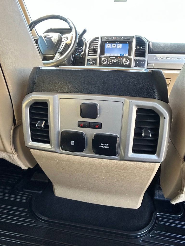 Certified 2019 Ford F250 Lariat w/ Lariat Ultimate Package AWD/4WD image 28