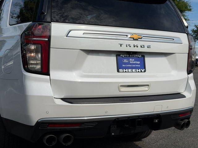 Used 2021 Chevrolet Tahoe High Country AWD/4WD image 33