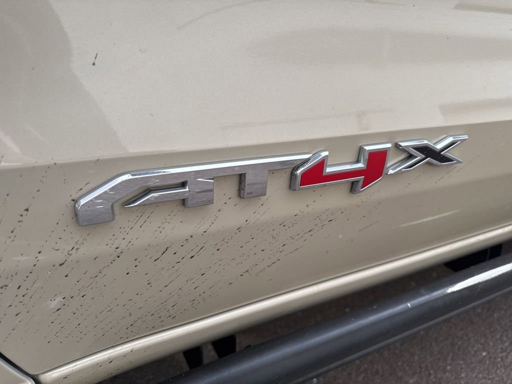 Used 2023 GMC Canyon AT4X image 11