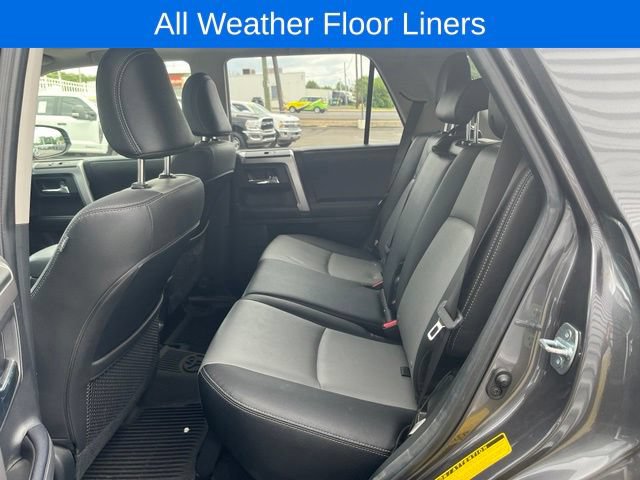 Used 2022 Toyota 4Runner SR5 Premium w/ Moonroof Package AWD/4WD image 10