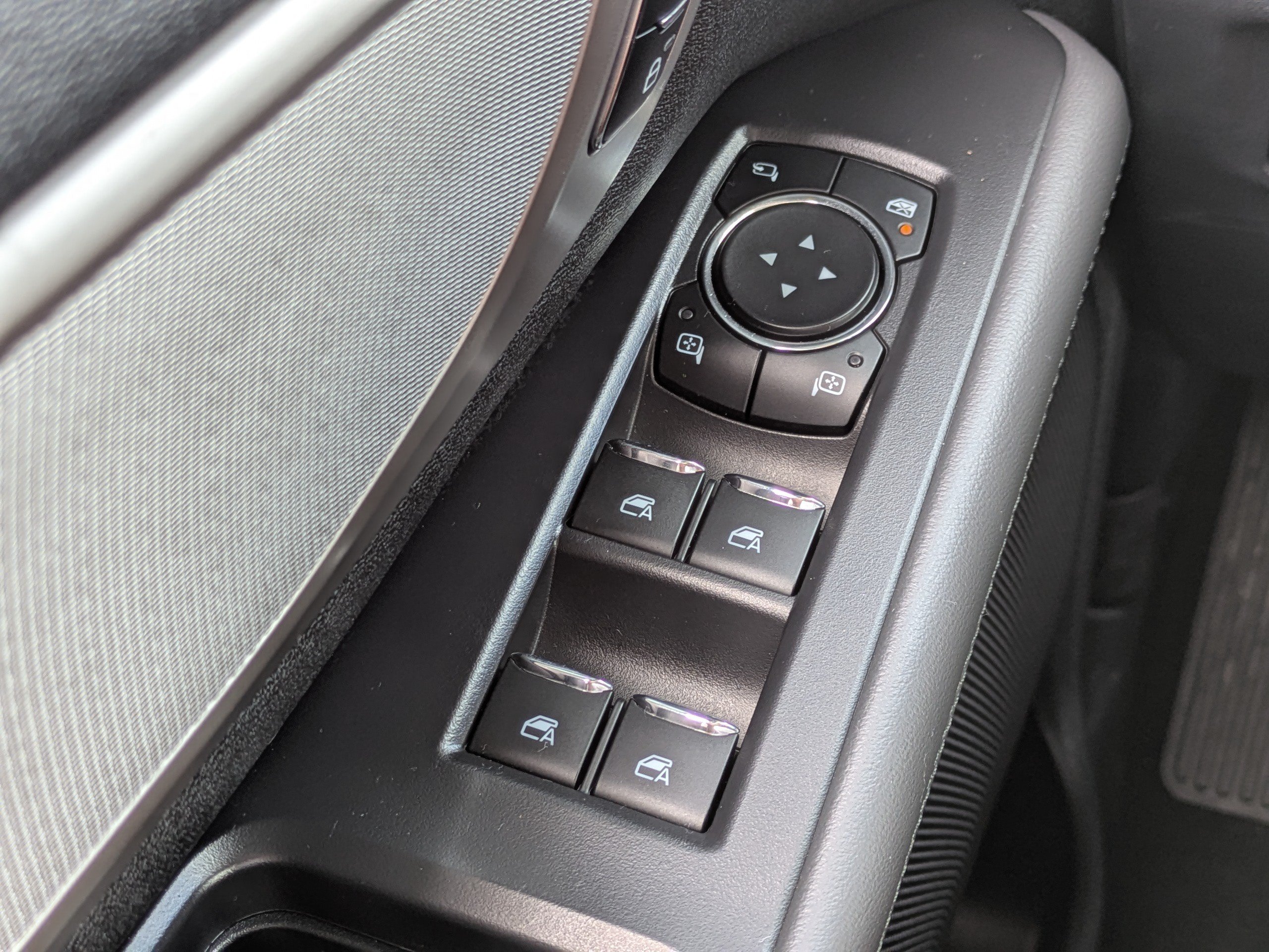 Certified 2026 Ford Expedition Max Active RWD image 19