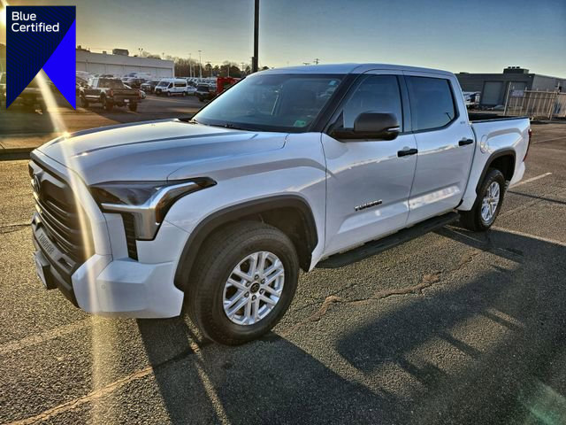 Used 2022 Toyota Tundra SR5 w/ Convenience Package