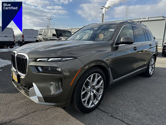 Used 2024 BMW X7 xDrive40i