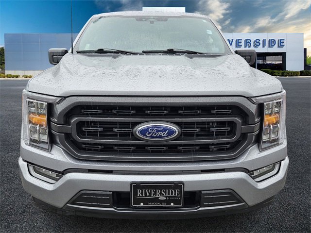 Certified 2023 Ford F150 XLT w/ Equipment Group 302A High image 2